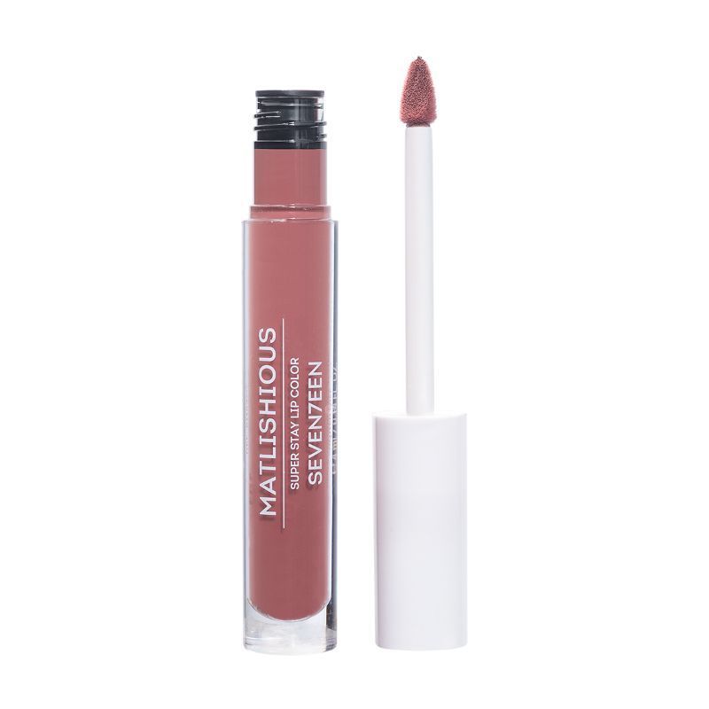 Seventeen Matlishious Super Stay Lip Color, No. 9