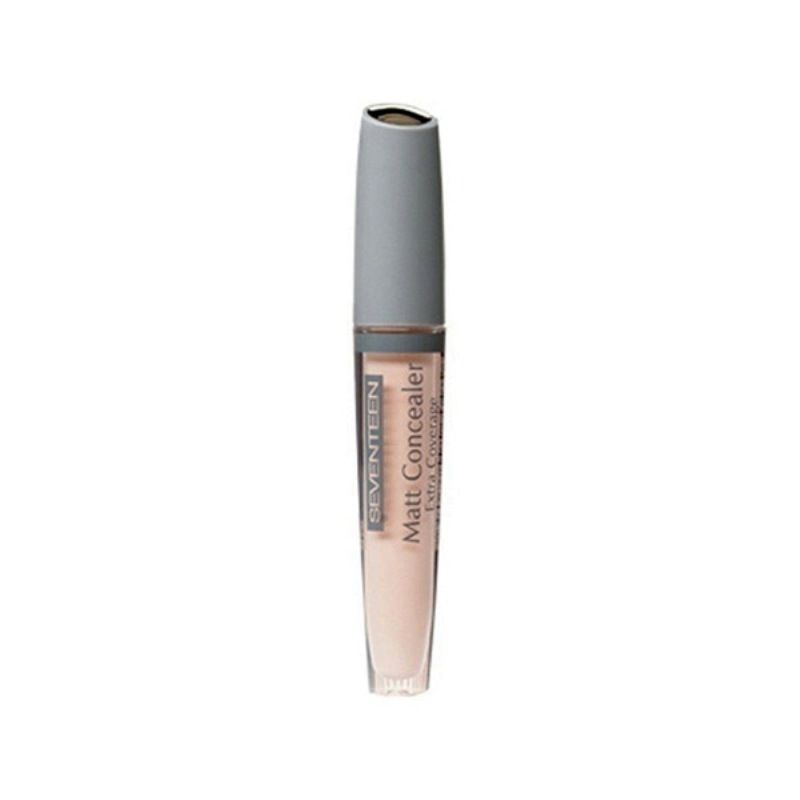 Seventeen Matt Concealer Extra Coverage, No. 01