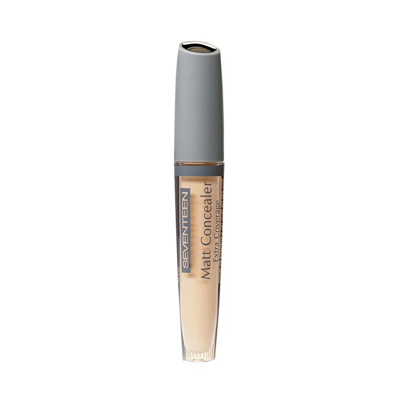 Seventeen Matt Concealer Extra Coverage, No. 02