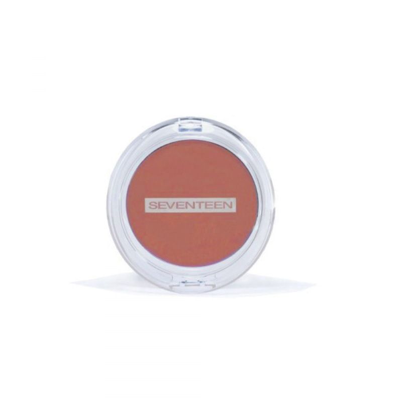 Seventeen Pearl Blush Powder, No. 03