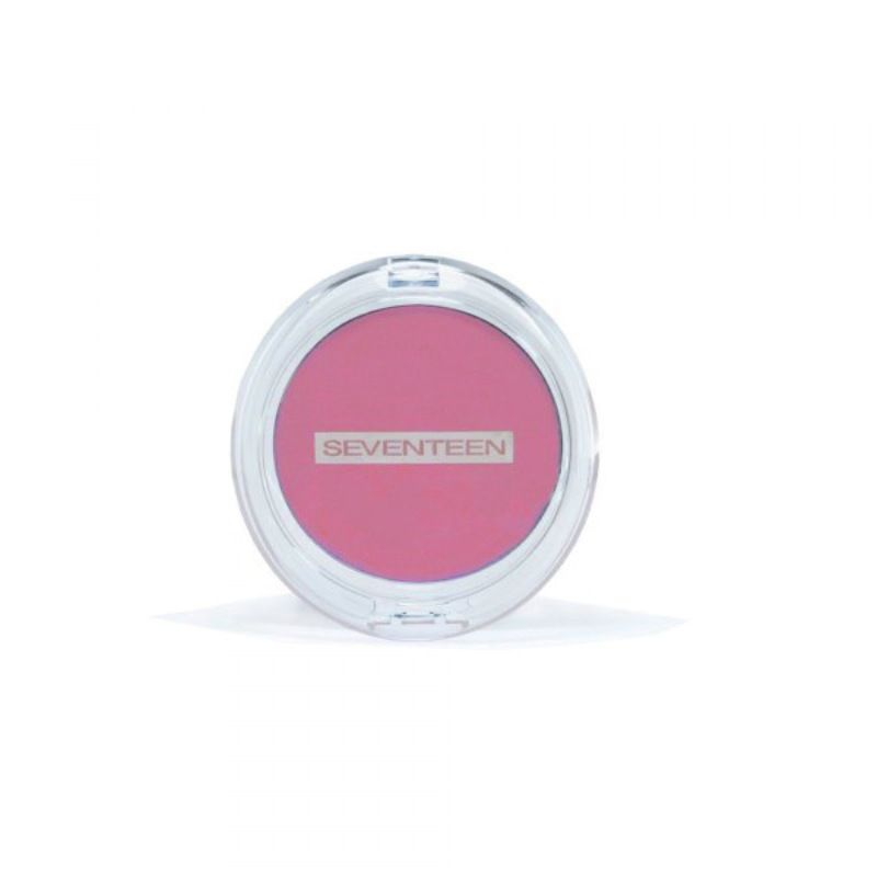 Seventeen Pearl Blush Powder, No. 07