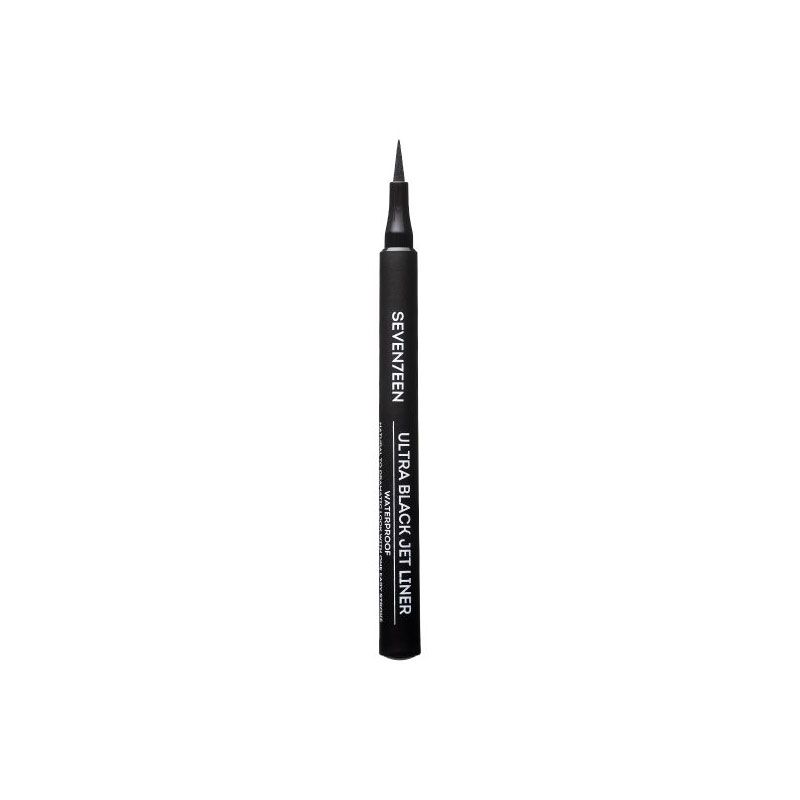 Seventeen Ultra Black Jet Eyeliner