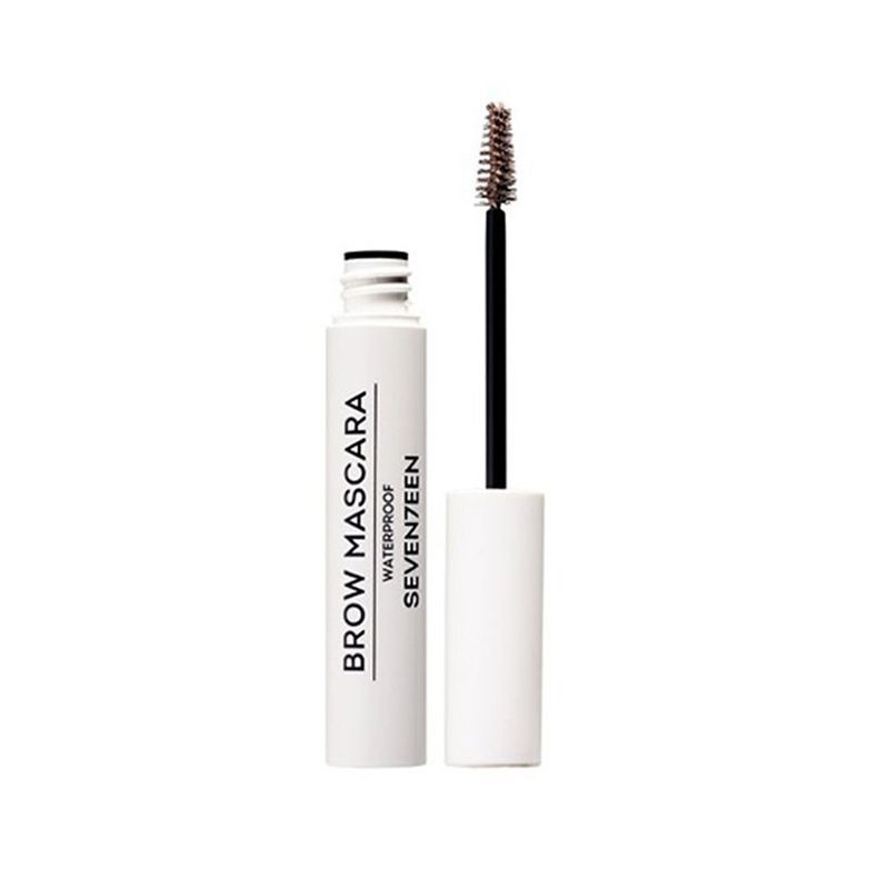 Seventeen Waterproof Brow Mascara, No. 02