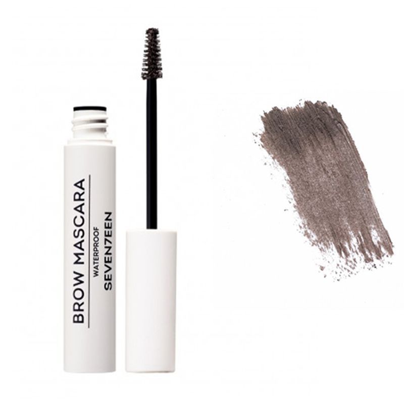 Seventeen Waterproof Brow Mascara, No. 05