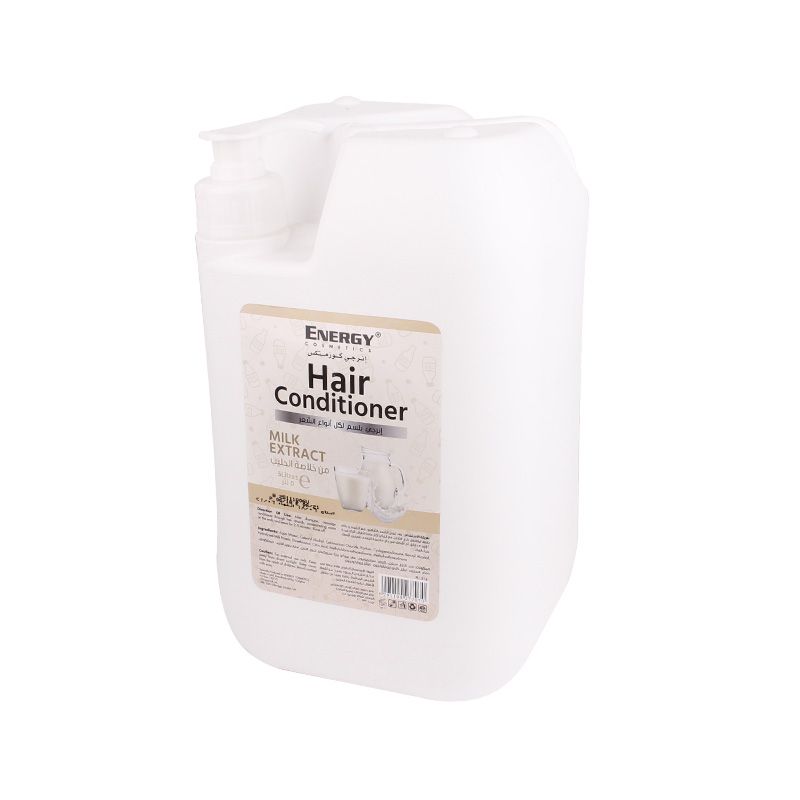 Energy Milk Extract Hair Conditioner, 5L