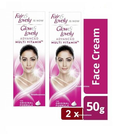 Buy Fair & Lovely Advanced Multi Vitamin Face Cream 2 X 50Grm