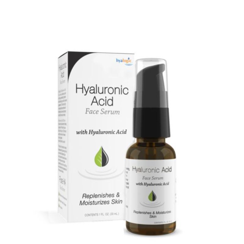Hyalogic Hyaluronic Acid Serum, 30ml