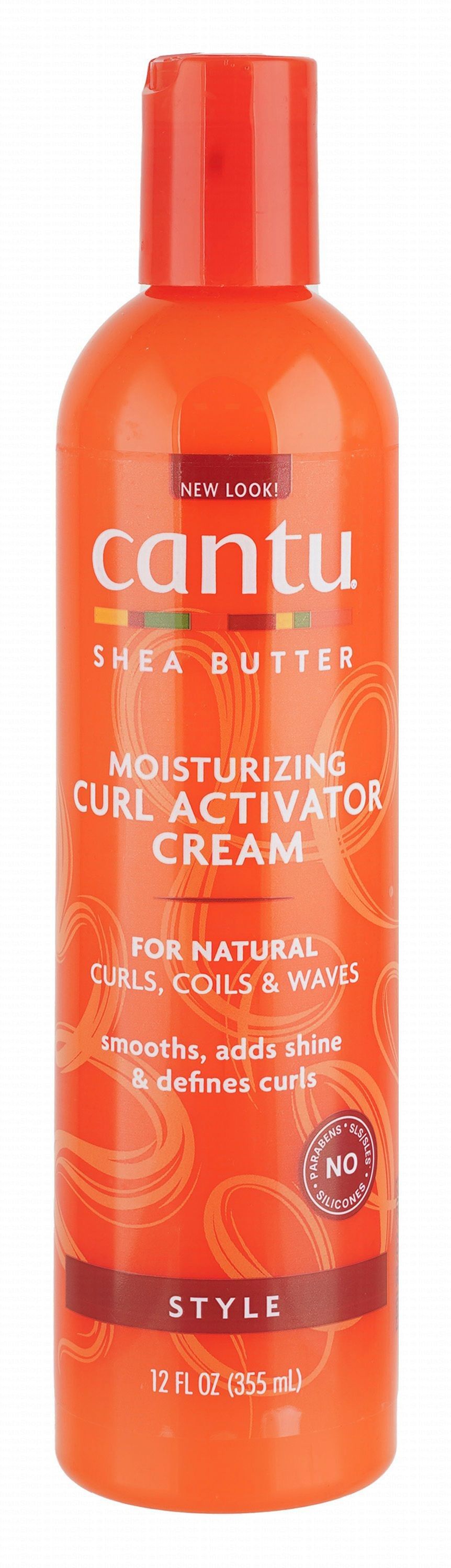 Cantu Moisturizing Curl Activator Cream With Shea Butter 355 Ml
