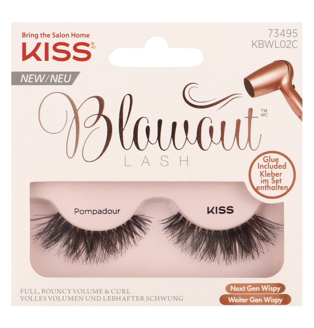 Kiss Blowout Lash Pompadour Eyelash