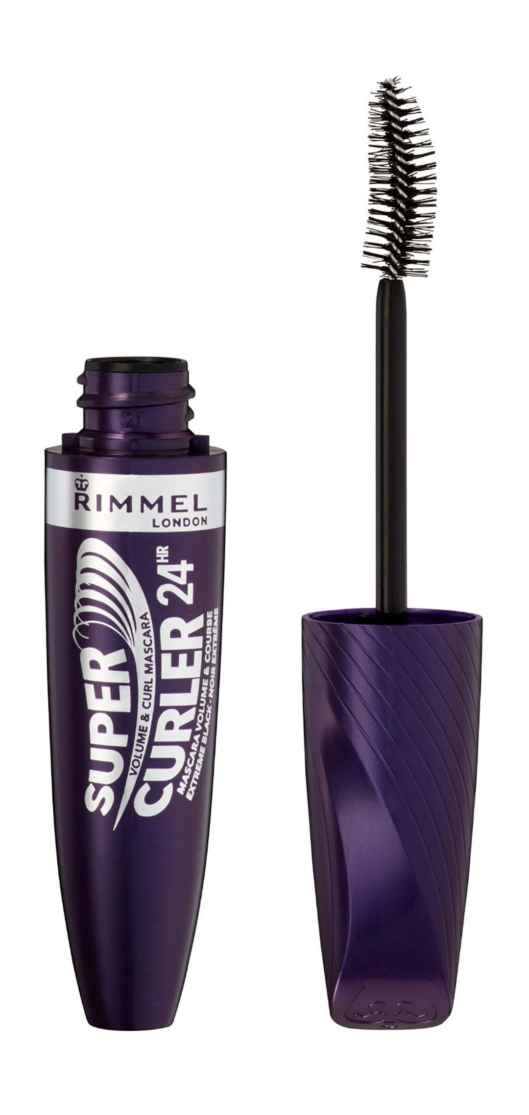Rimmel London Super Curler 24H Mascara Extra Black 11ml