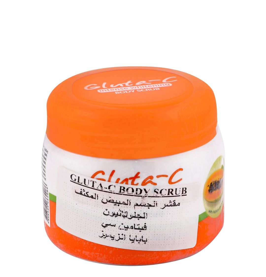Gluta-C Intense Whitening Body Scrub, 120G