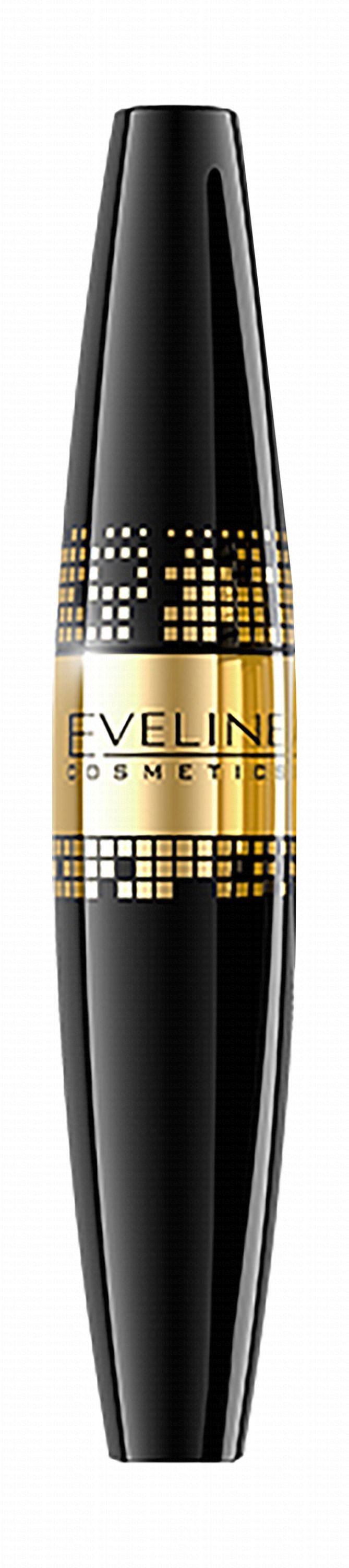 Eveline Revelashes Mascara Deep Black 10 ml