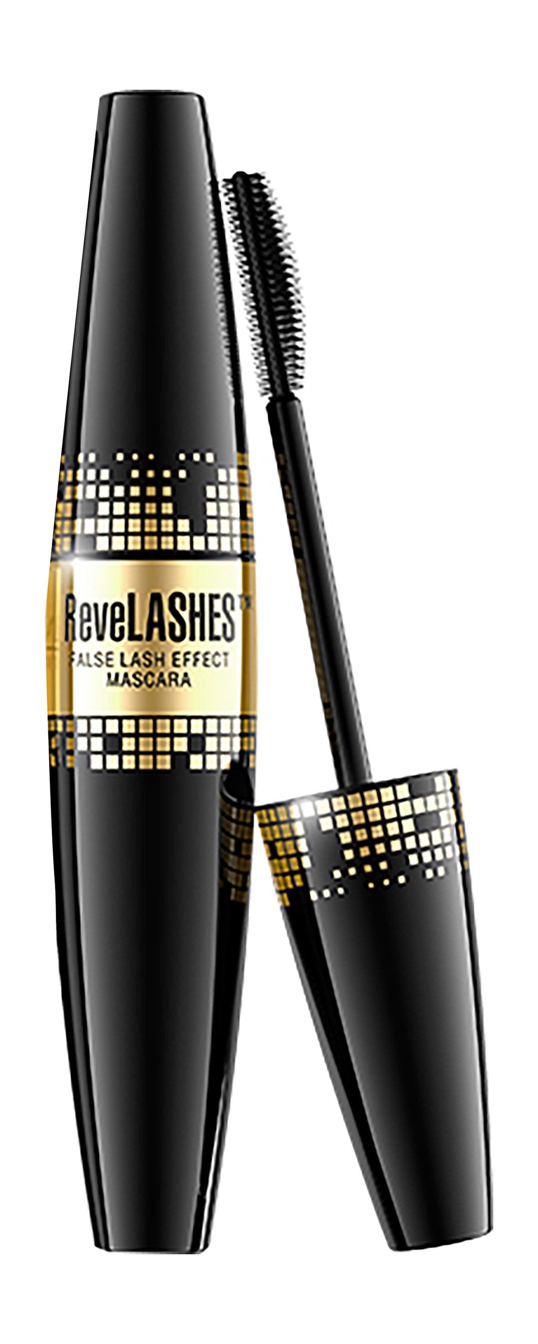 Eveline Revelashes Mascara Deep Black 10 ml - 2