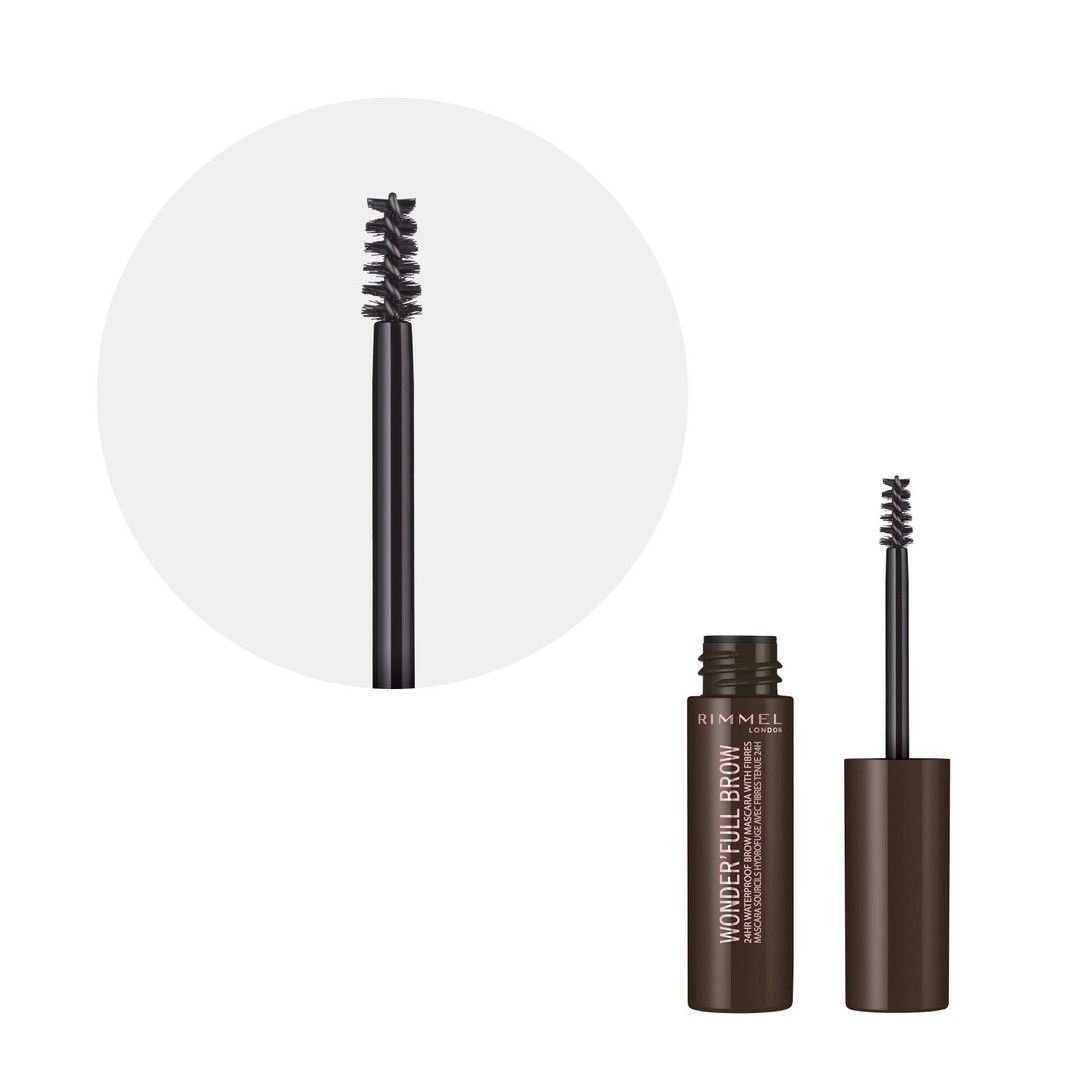 Rimmel London Wonder'Full Brow Dark Brown 5 ml - 10