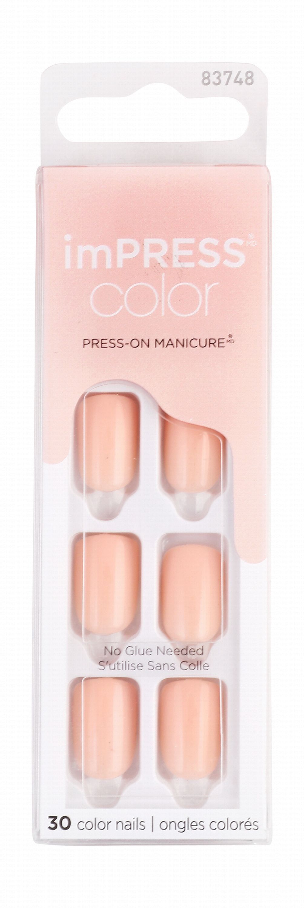 Kiss Peevsh Pink Kimc009C