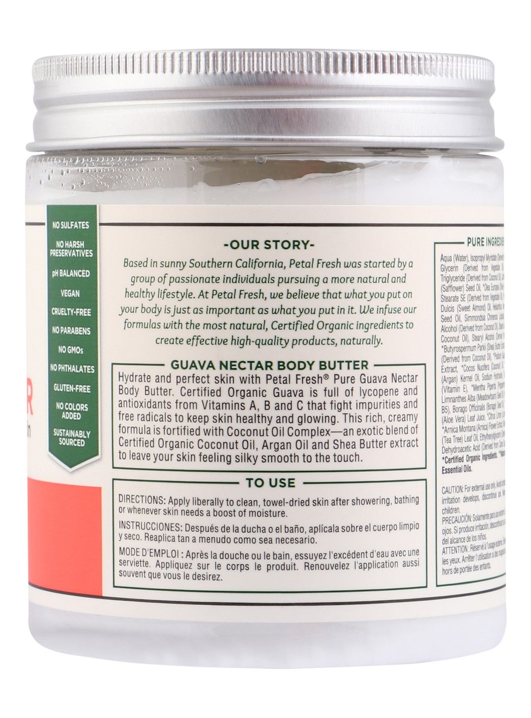 PF Perfecting Body Butter 8oz - 2