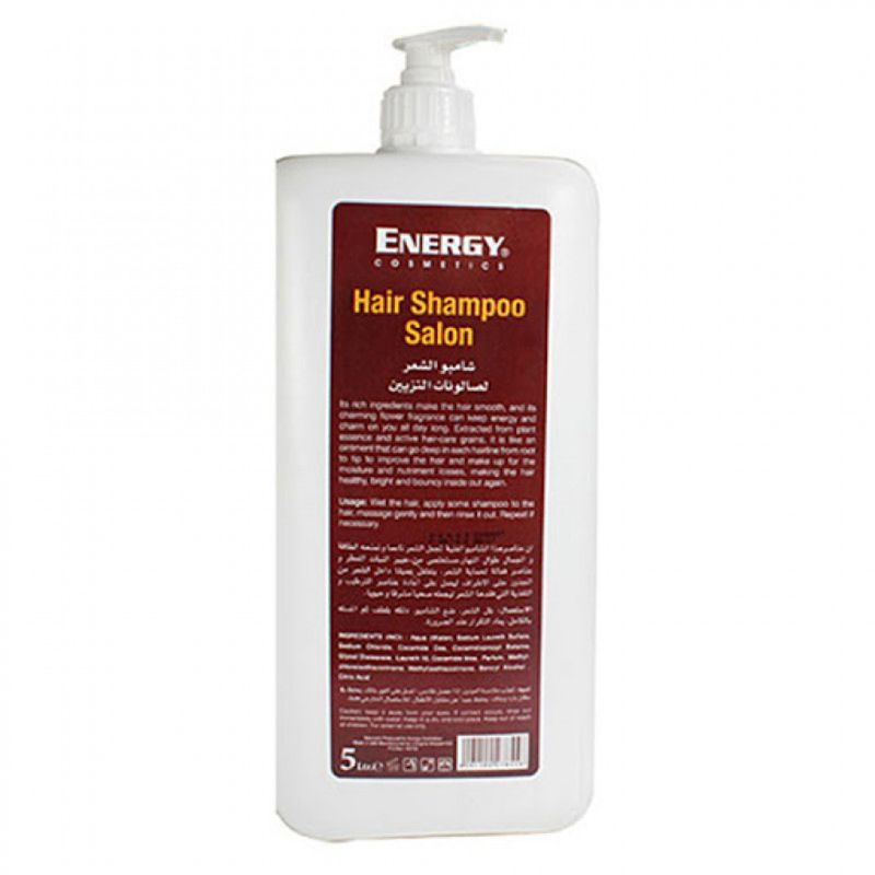 Energy Shampoo Saloon