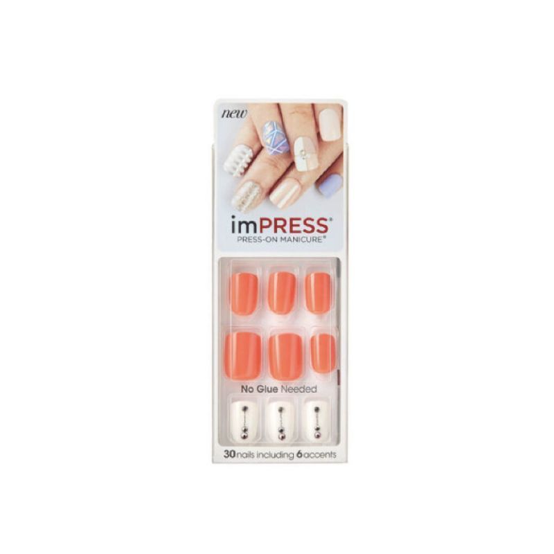 Kiss Impress Accents - Aint No Tha Nail BIPN016