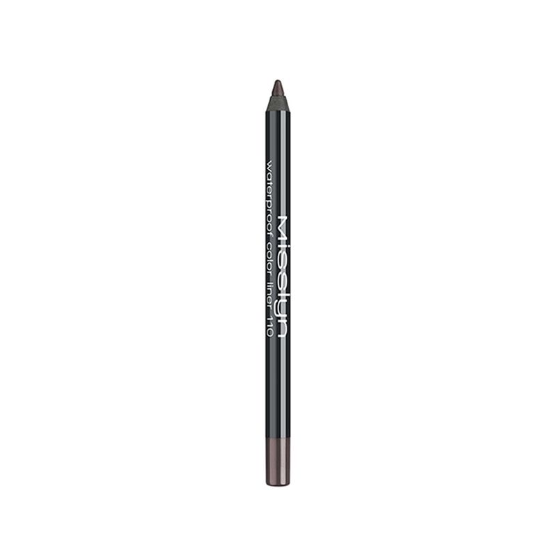 Misslyn Nutcracker Waterproof Eyeliner, 110