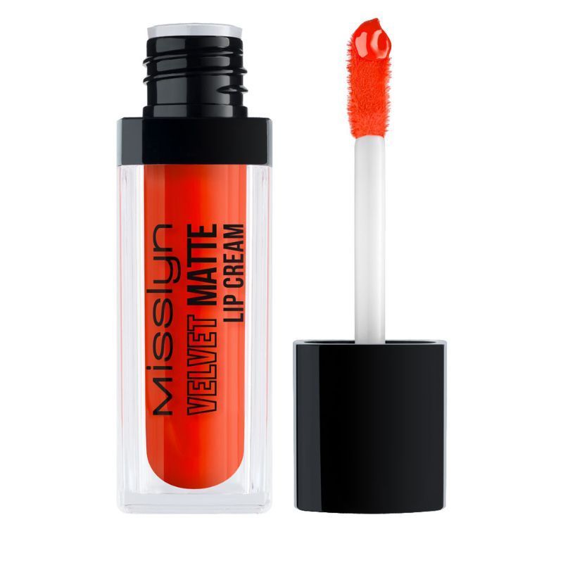 Misslyn Velvet Matte Lip Cream Lipstick Girly, 12