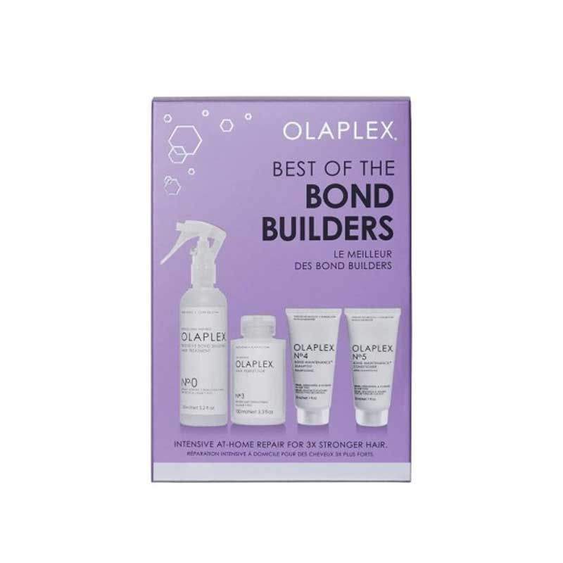 Olaplex Best Of The Bond Builders Hair Care Kit, 4 Pieces