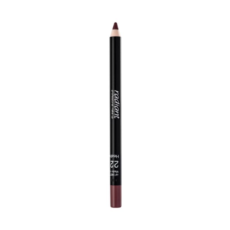 Radiant Soft Line waterproof Lip Pencil, 22