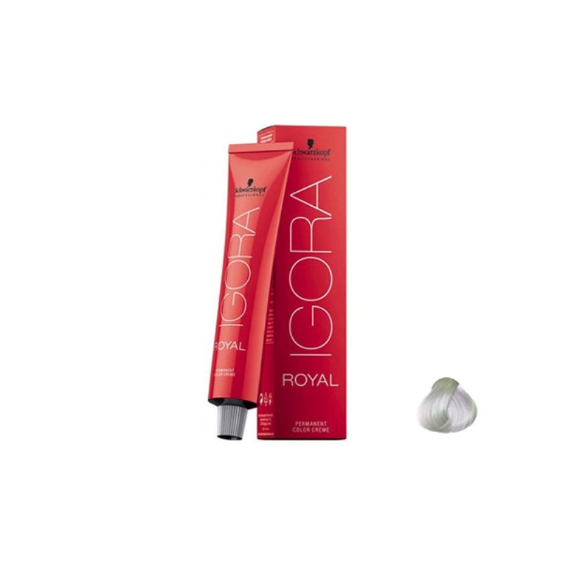 Schwarzkopf Igora Royal 0-11 Permanent Color Creme, 60ml