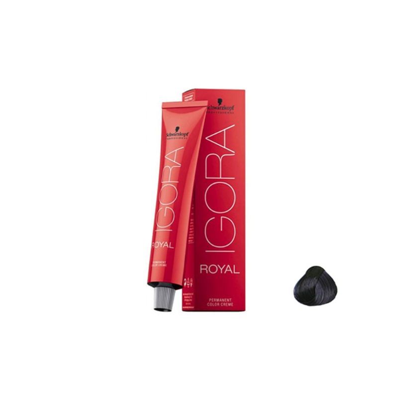 Schwarzkopf Professional Igora Royal 0-22 Anti Orange Concentrate, 60ml