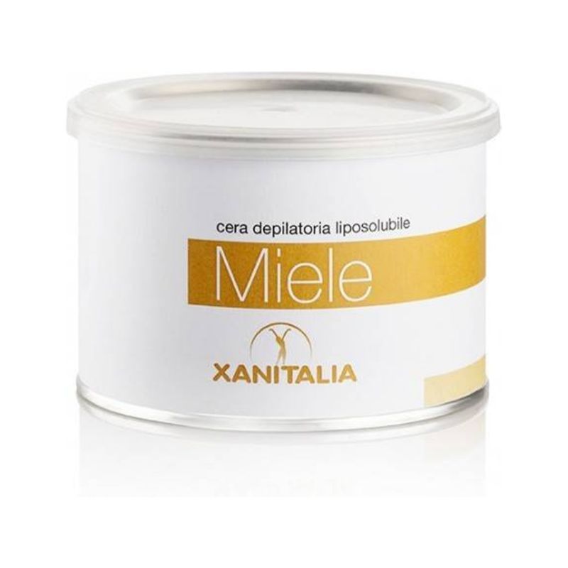 Xanitalia Cera Depilatoria Lipsolubile Miele - Wax, 400ml