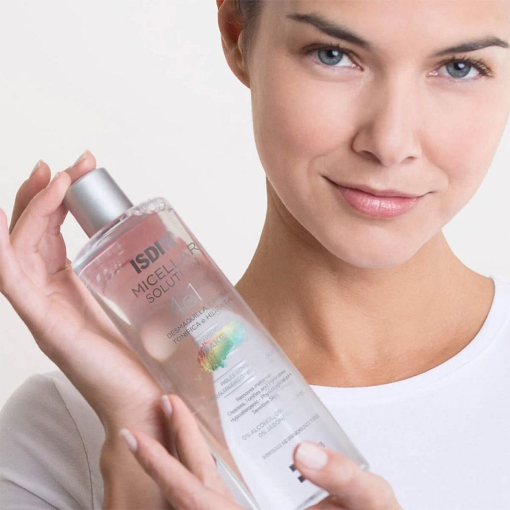 Isdin Micellar Solution 100 ML - 9