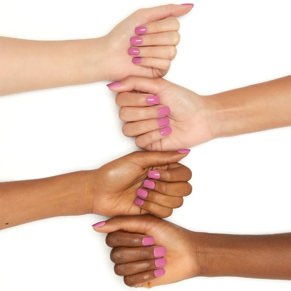 Impress Color Press-On Manicure - Petal Pink 005 view 4
