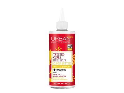 Urban Care Shea Butter Micellar Shampoo 340Ml