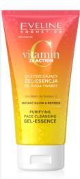 Eveline Vitamin C3Xaction Ourifying Fgel Essence 150 Ml