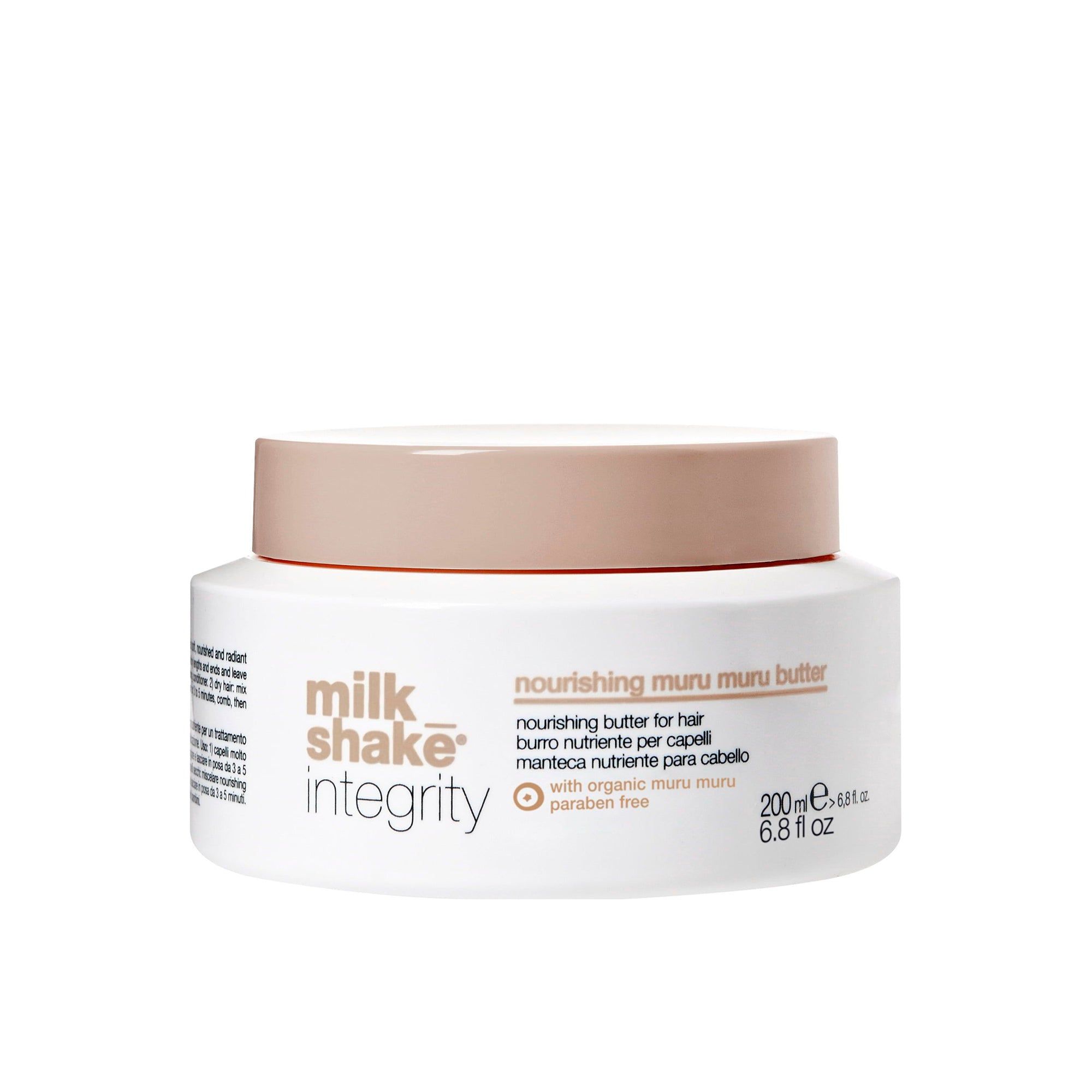 Milk Shake Integrity Nourishing Muru Muru Butter, 200ml