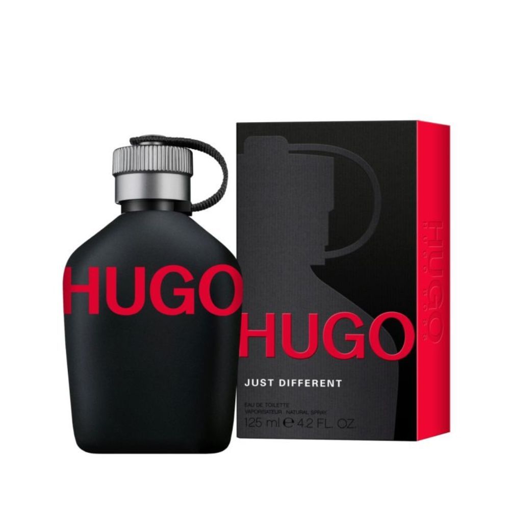 Hugo Just Different Edt 125Ml