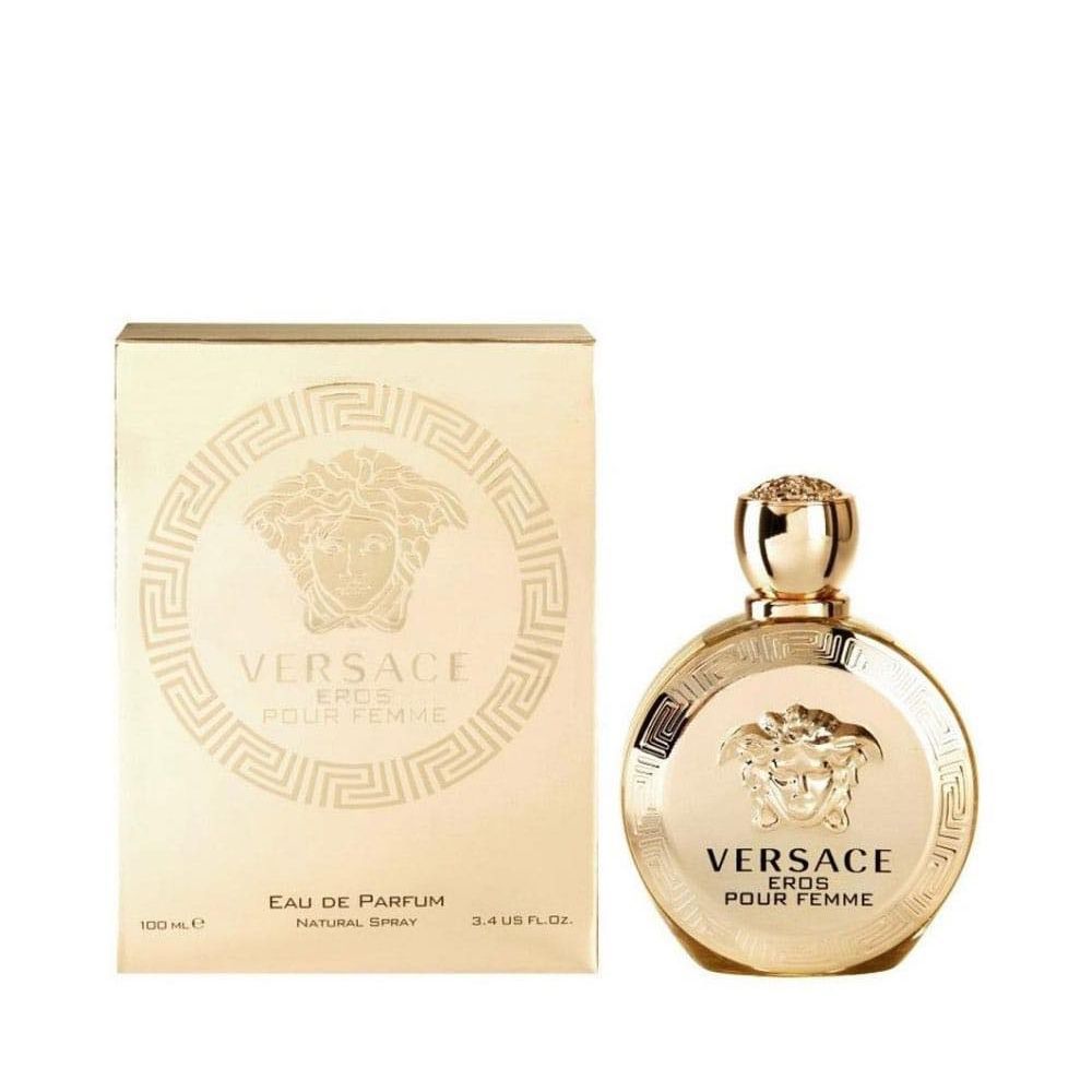 Versace Eros Pour Femme Edp 100 ml