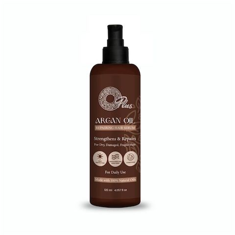 OPlus Argan Oil Repairing Hair Serum, 120ml