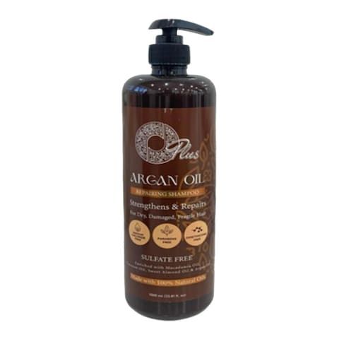 Oplus Strengthen Arjan Oil Shampoo, 1000ml