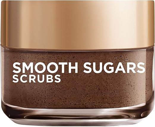 L'Oreal Smooth Sugar Scrubs with Cocoa Butter For Soft & Nourished Skin 50 ml