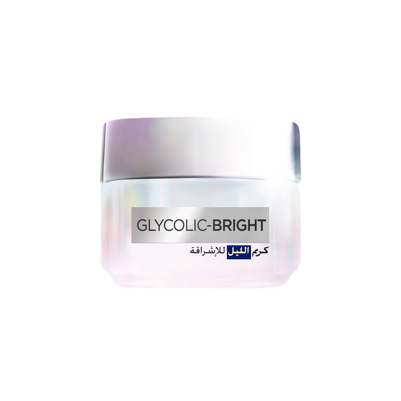 L'Oreal Glycolic Bright Glowing Night Cream, 50ml