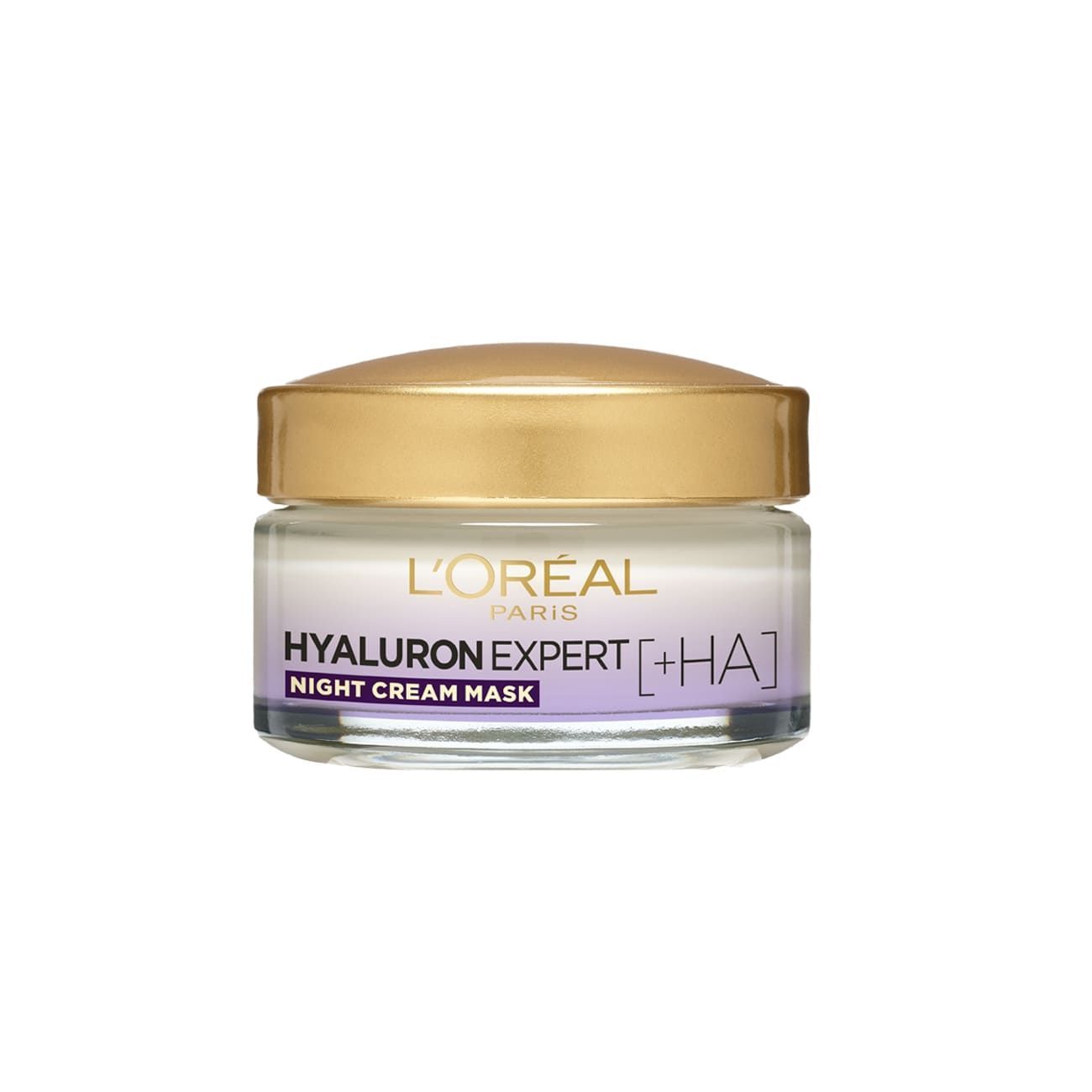 L'Oreal Paris Hyaluron Expert Night Cream 50ml