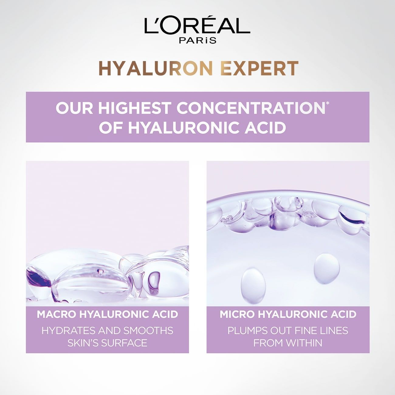 L'Oreal Paris Hyaluron Expert Night Cream 50ml - 11