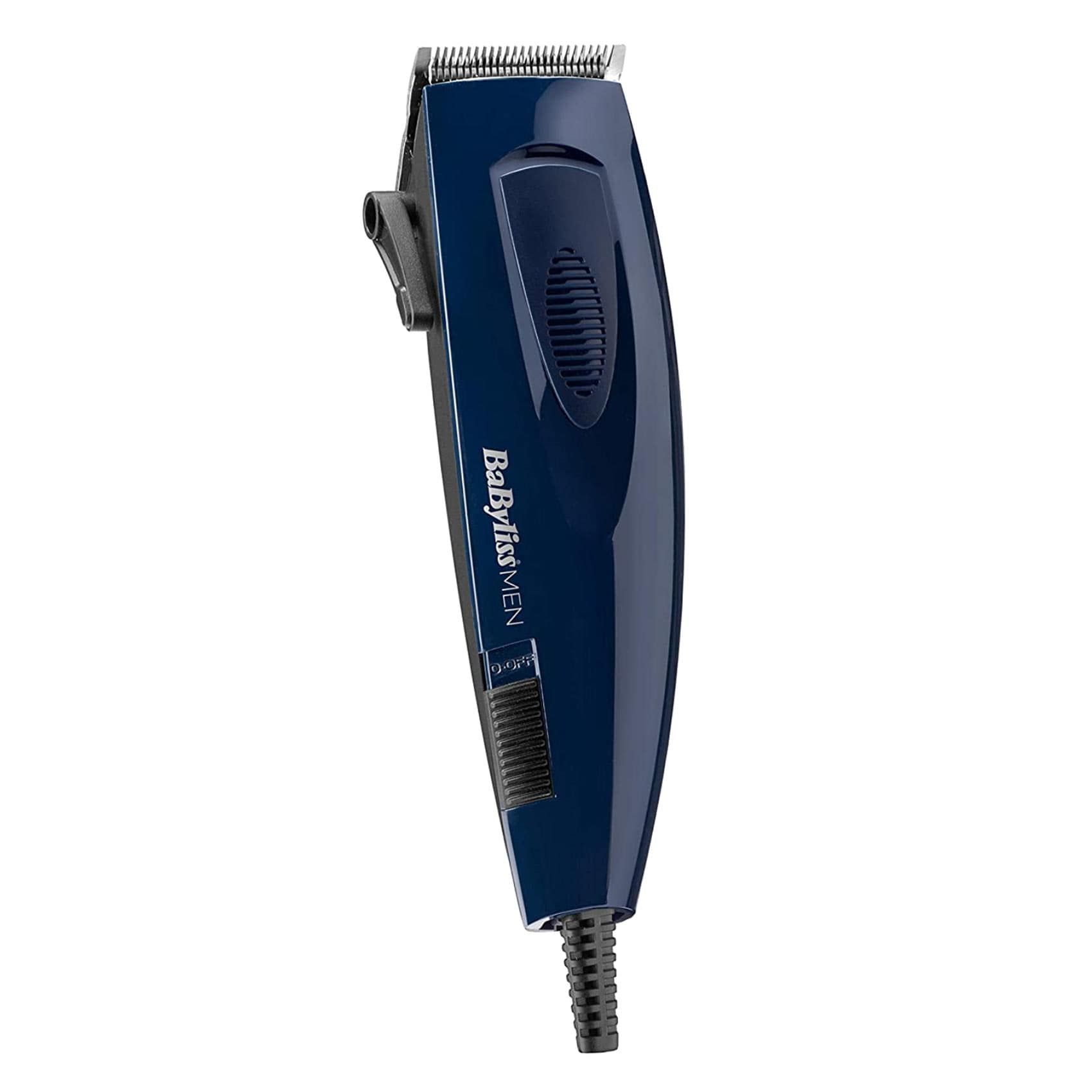 Babyliss Blue Hair Clipper E695E