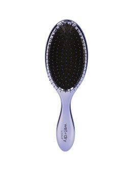 Cala Wet-n-dry Lavender Detangling Brush