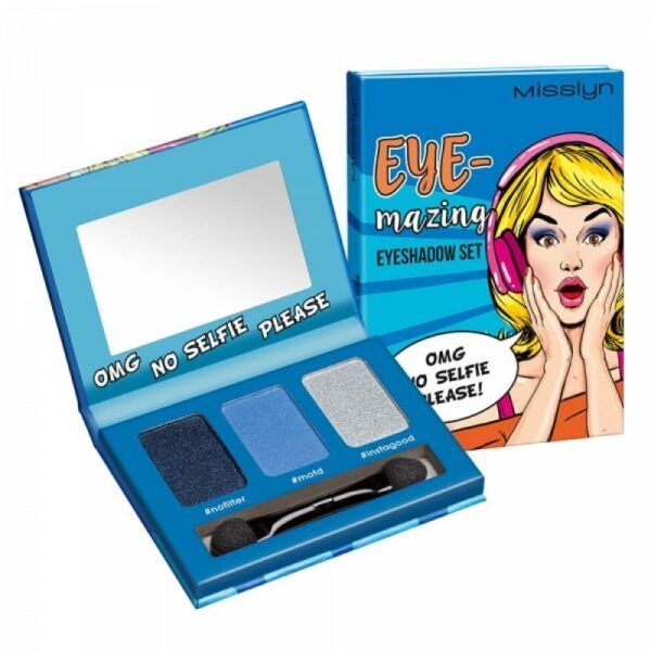 Misslyn Eye-Mazing Eyeshadow Set 59