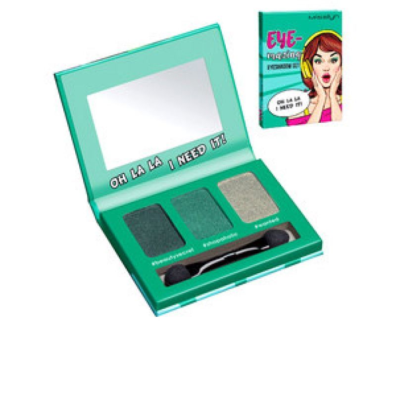 Misslyn Eye-Mazing Eyeshadow Set 87