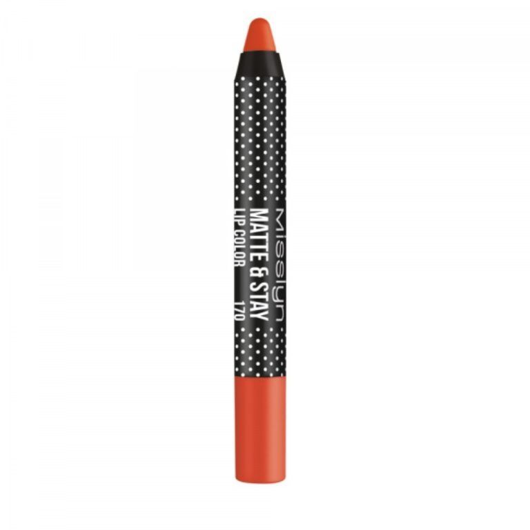 Misslyn Matte & Stay Lip Color 170