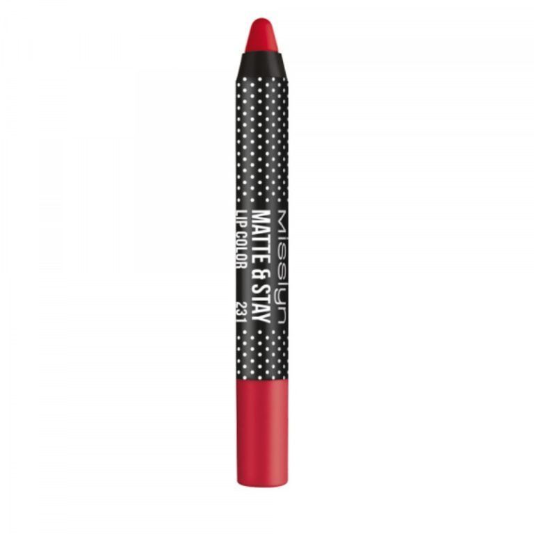 Misslyn Matte & Stay Lip Color 231