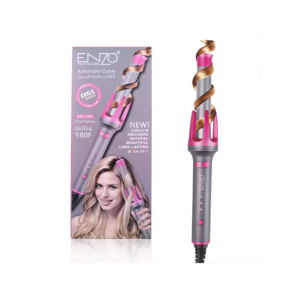 Enzo Automatic Hair Curler EN-1911