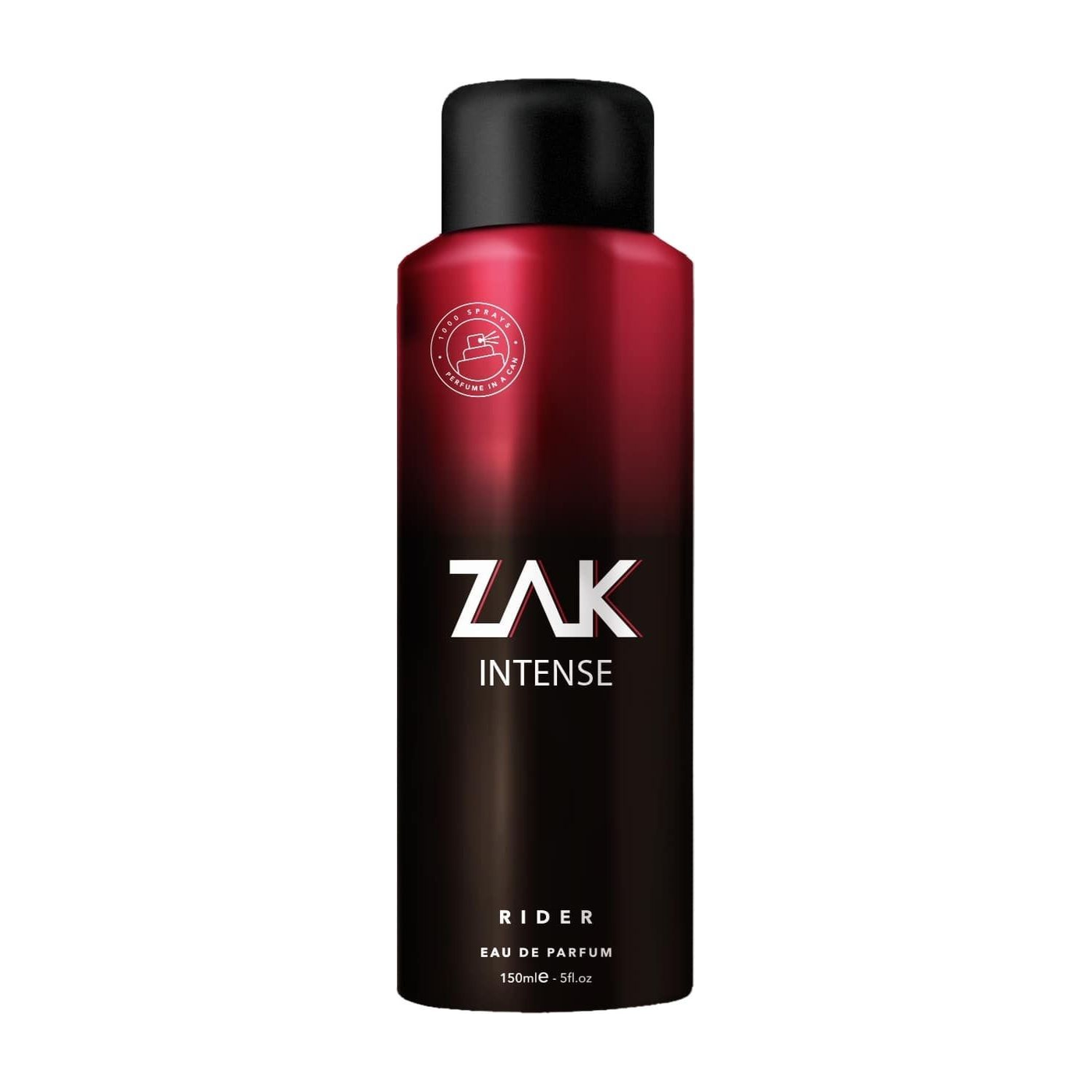 عطر زاك إنتنس رايدر للرجال، 150 مل
